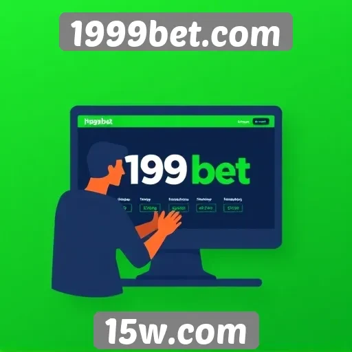 Experiência do usuário em 1999bet
