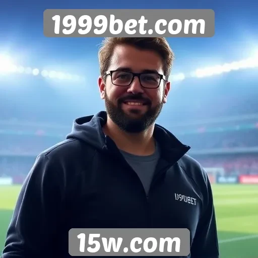 Avaliação da experiência do usuário em 1999bet.com